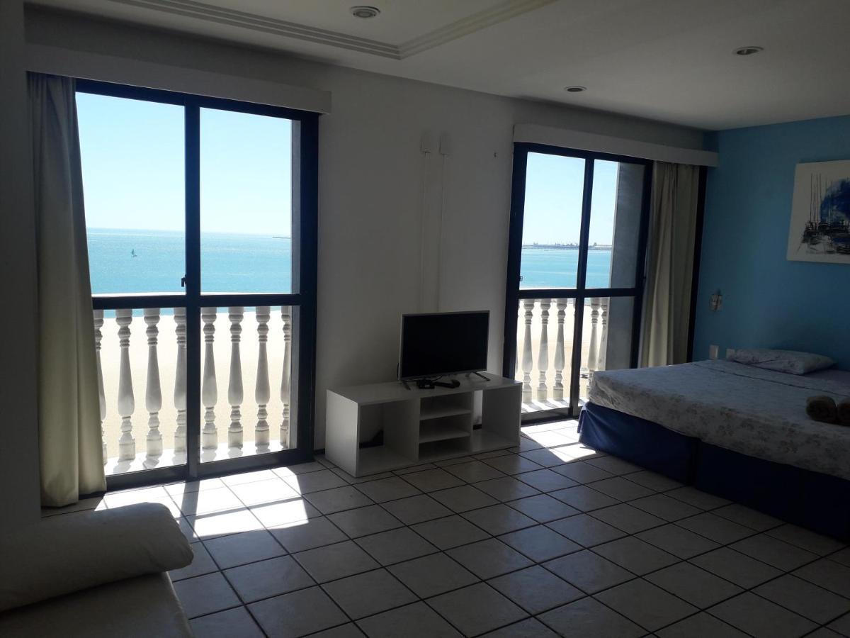 Classic Residence Beira Mar Fortaleza  Zewnętrze zdjęcie