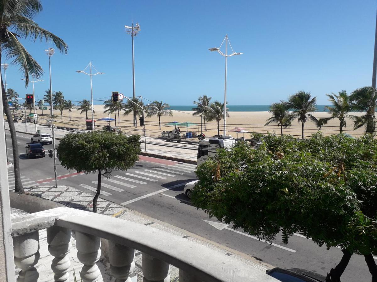 Classic Residence Beira Mar Fortaleza  Zewnętrze zdjęcie