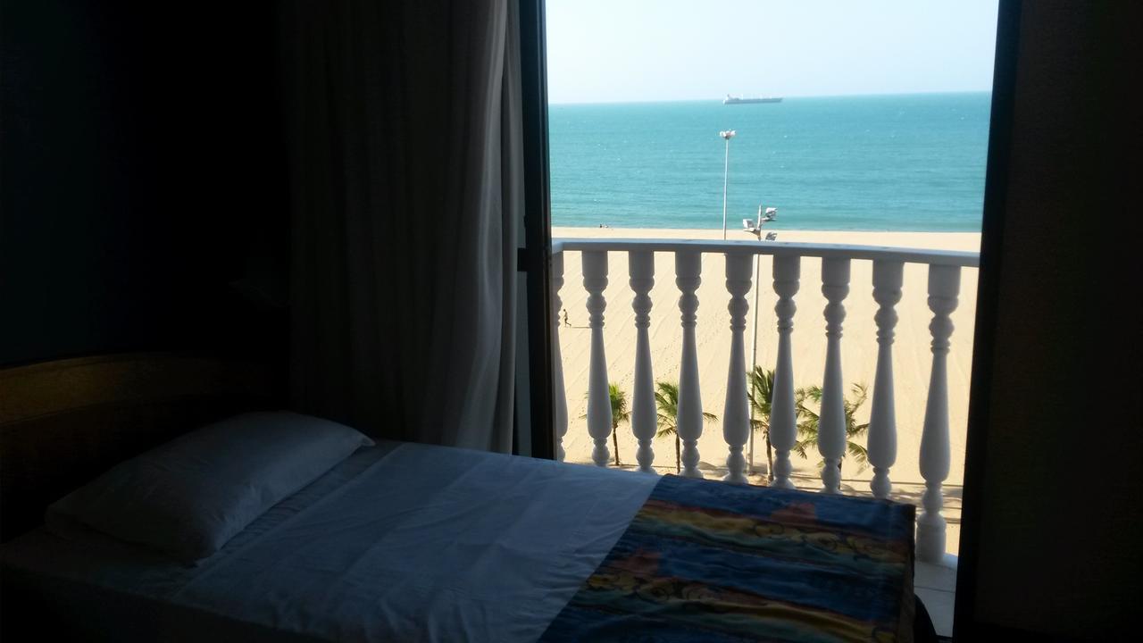 Classic Residence Beira Mar Fortaleza  Zewnętrze zdjęcie