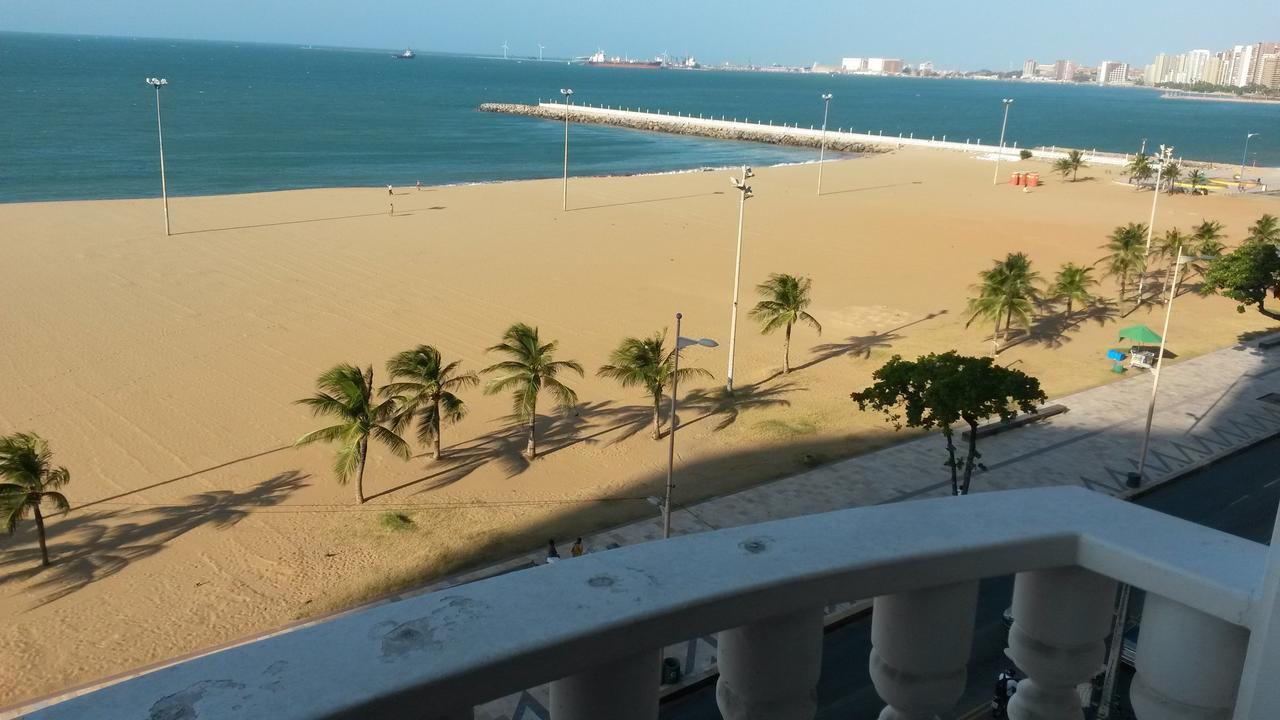 Classic Residence Beira Mar Fortaleza  Zewnętrze zdjęcie