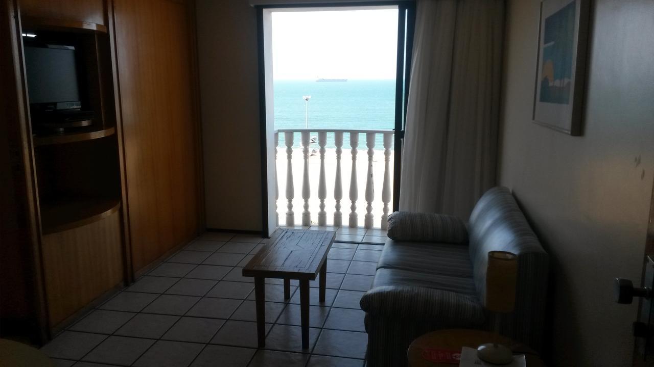 Classic Residence Beira Mar Fortaleza  Zewnętrze zdjęcie